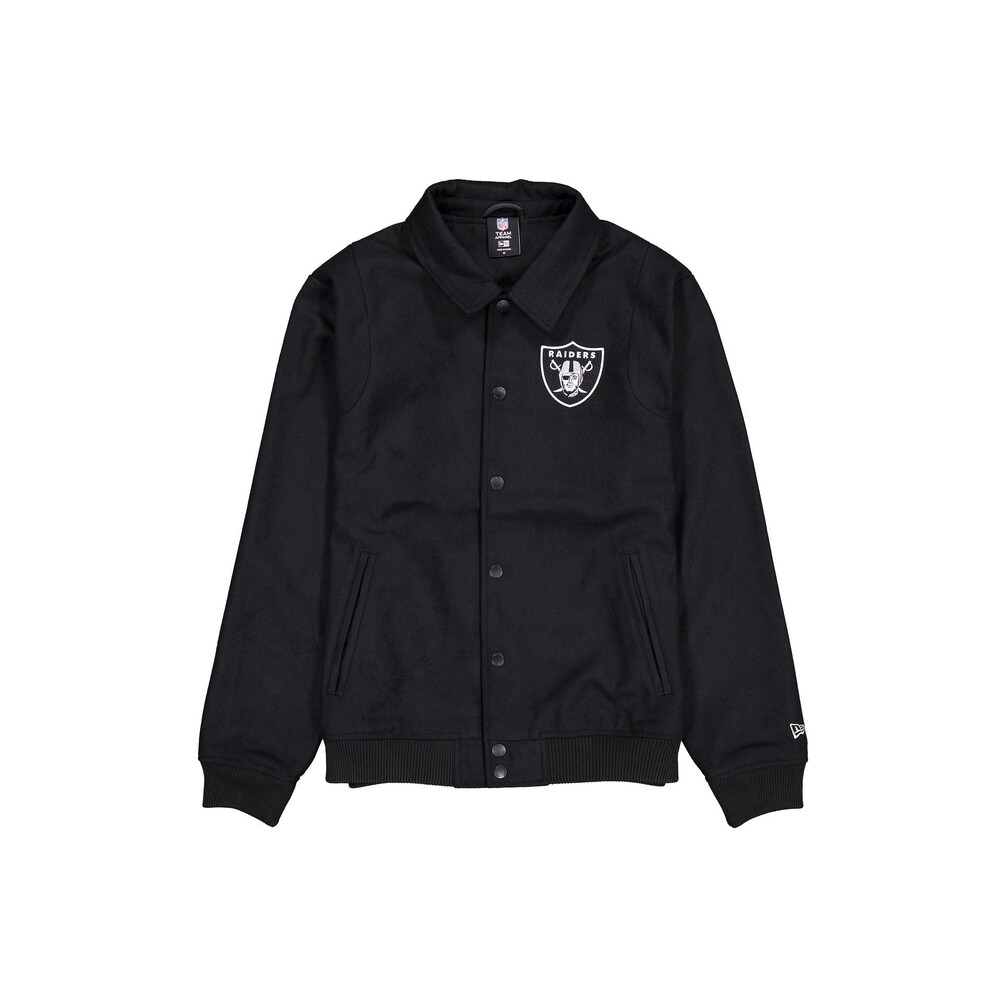 New Era Las Vegas Raiders Sport Night Jacket - Size M